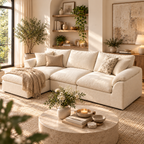 Modular Sectional Cloud Sofa