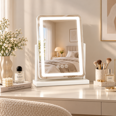Hollywood Vanity Mirror with Lights